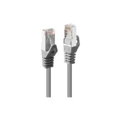 LINDY Patchkabel Cat6 STP grau 5.00m