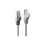 LINDY Patchkabel Cat6 STP grau 5.00m