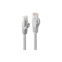 LINDY Patchkabel Cat6 U UTP Basic grau 2.00m
