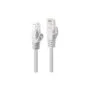 LINDY Patchkabel Cat6 U UTP Basic weiß 1.00m