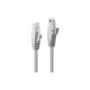 LINDY Patchkabel Cat6 U UTP grau 2.00m