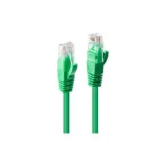 LINDY Patchkabel Cat6 U UTP grün 1.00m