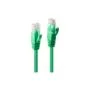 LINDY Patchkabel Cat6 U UTP grün 1.00m