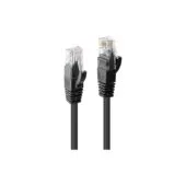 LINDY Patchkabel Cat6 U UTP schwarz 0.50m
