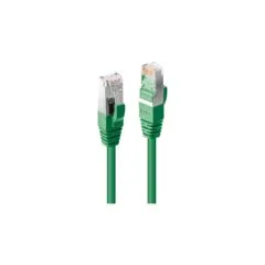 LINDY Patchkabel Cat6A S FTP LSZH. grün 0.30m