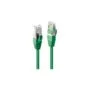 LINDY Patchkabel Cat6A S FTP LSZH. grün 0.30m