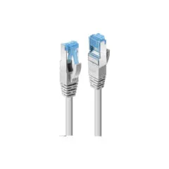 LINDY Patchkabel Cat.6A S FTP TPE. grau 7.5m