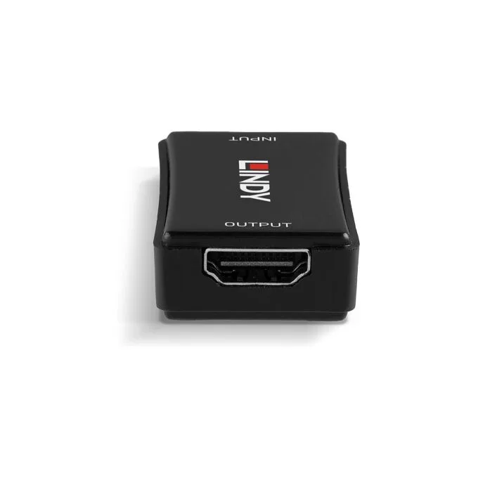 LINDY Repeater HDMI 2.0 18G UHD HDR 4K60Hz 40m extern — image 3