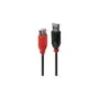 LINDY USB 2.0 Aktiv-Verlängerung Typ A A Slim M F 5m
