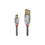 LINDY USB 2.0 Kabel Typ A Mini-B Cromo Line M M 2m