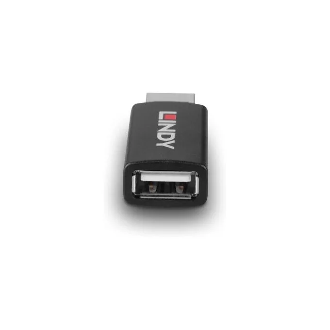 LINDY USB 2.0 Typ A an A Datenblocker Battery Charging 1.2 — image 4