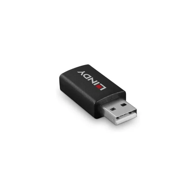 LINDY USB 2.0 Typ A an A Datenblocker Battery Charging 1.2 — image 5