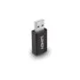 LINDY USB 2.0 Typ A an A Datenblocker Battery Charging 1.2
