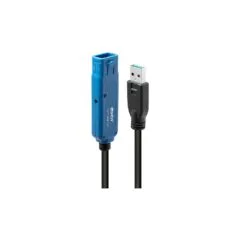 LINDY USB 3.0 Aktiv-Verlängerung Typ A A Pro M F 10m