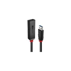 LINDY USB 3.0 Aktivverlängerung Slim 10m