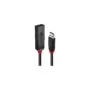 LINDY USB 3.0 Aktivverlängerung Slim 10m
