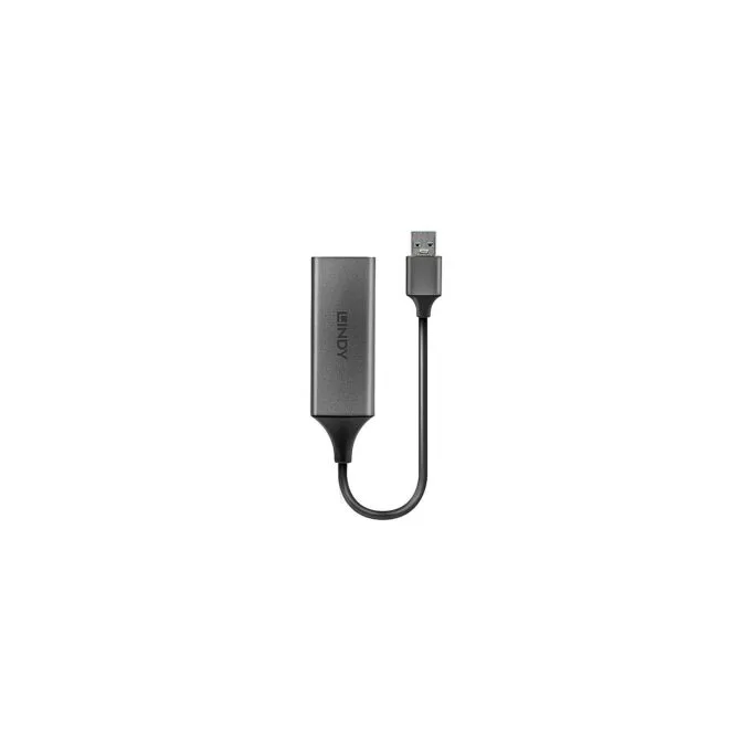 LINDY USB 3.0 Gigabit Ethernet Converter aktiv — image 2