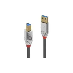 LINDY USB 3.0 Kabel Typ A B Cromo Line M M 3m