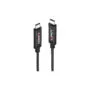 LINDY USB 3.1 Gen 2C C Activekabel für Daten und Video. 5m