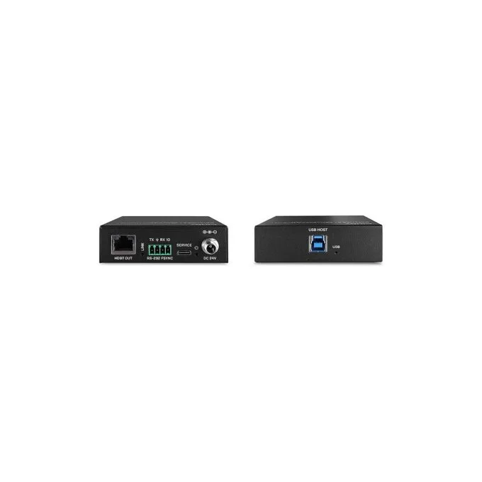 LINDY USB 3.2 Gen 1 Cat.6A HDBaseT Extender 100m — image 2