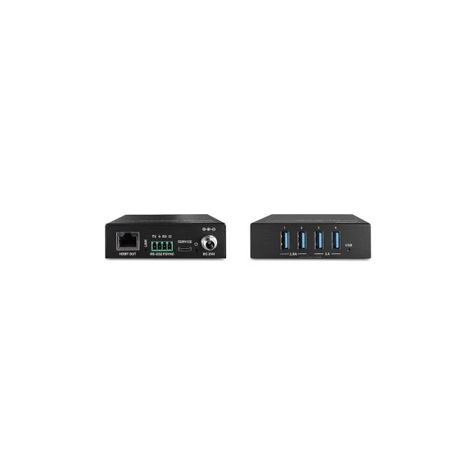 LINDY USB 3.2 Gen 1 Cat.6A HDBaseT Extender 100m — image 3