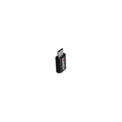 LINDY USB 3.2 Typ C an C 100W Datenblocker