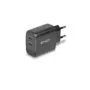LINDY USB-C Ladegerät 2-Port GaN Charger 65W. schwarz
