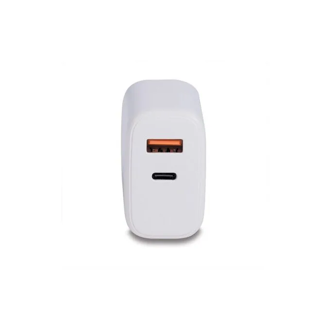 LINDY USB Ladegerät Typ A & C Charger 30W. weiß — image 4