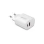 LINDY USB Typ A & C Charger 20W. weiß