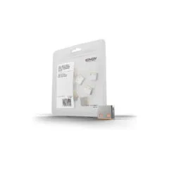 LINDY USB Typ A Portschlösser 10xOrange Erweiterung f 40453