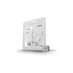 LINDY USB Typ A Portschlösser 10xWeiss Erweiterung f 40454