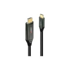 LINDY USB Typ C an HDMI 8K60 Adapterkabel 3m