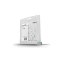 LINDY USB Typ C Port Schloss blau 10 Stück