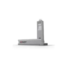 LINDY USB Typ C Portschlüssel mit 4 schlösser weiß