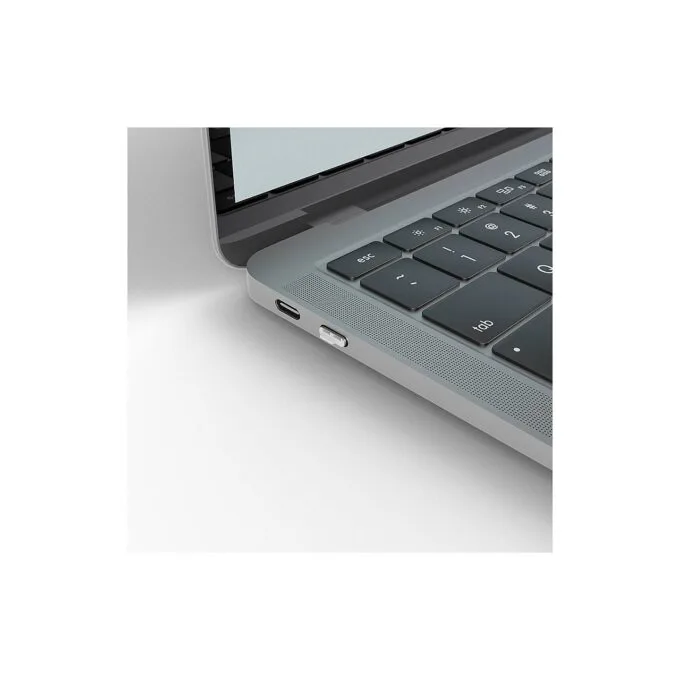 LINDY USB Typ C Portschlüssel mit 4 schlösser weiß — image 5