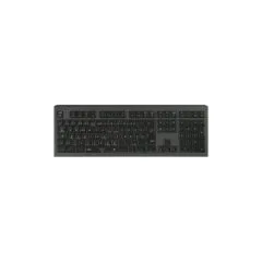 LogicKeyboard macOS X Shortcuts Astra 2 DE