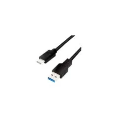 LogiLink CU0171 USB 3.2 Gen1 A to C 3m Black