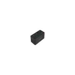 Logilink Dockingstation USB 3.2 (G1) HDMI.10-Port.PD4.schw.