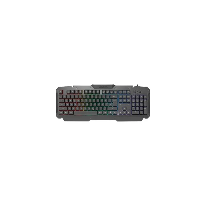 Logilink Gaming-Set aus Tastatur, Maus und Mauspad — image 2