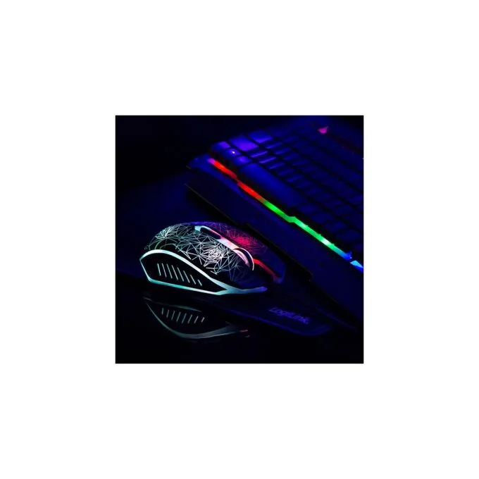 Logilink Gaming-Set aus Tastatur, Maus und Mauspad — image 8