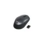 LogiLink Maus - optisch - 3 Tasten - kabellos - 2.4 GHz - kabelloser Empfänger