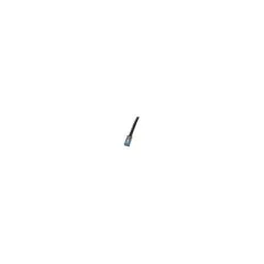 Logilink Outdoor PE Patchkabel CAT.6A S FTP, schwarz, 1,0m