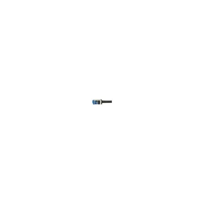 Logilink Outdoor PE Patchkabel CAT.6A S FTP, schwarz, 7,5m — image 3
