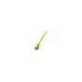 Logilink Patchkabel CAT6A U FTP TPE SlimLine gelb 0.3m