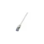 Logilink Patchkabel mit Cat7-Rohk. Primel. S FTP grau 0.25m