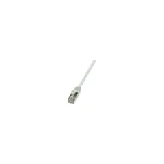 Logilink Patchkabel RJ45 SF UTP Cat5e 3.00m grau