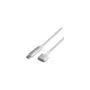 Logilink USB-C Ladekabel zu Apple Mag Safe 2charg. 1.8m.silb