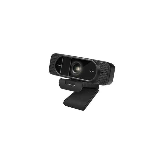 Logilink Webcam 1080p FHD Webcam + Mikrofon Privacy 96° — image 2