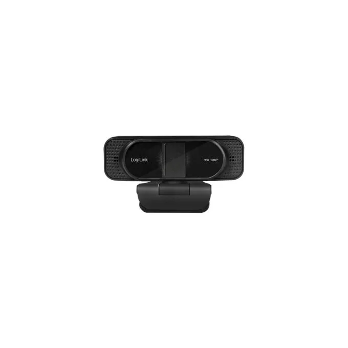 Logilink Webcam 1080p FHD Webcam + Mikrofon Privacy 96° — image 3