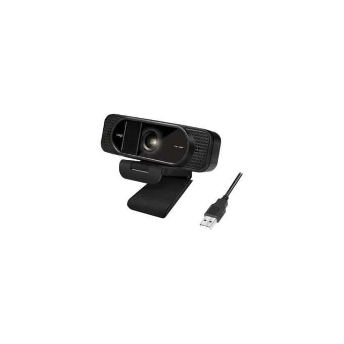 Logilink Webcam 1080p FHD Webcam + Mikrofon Privacy 96° — image 4